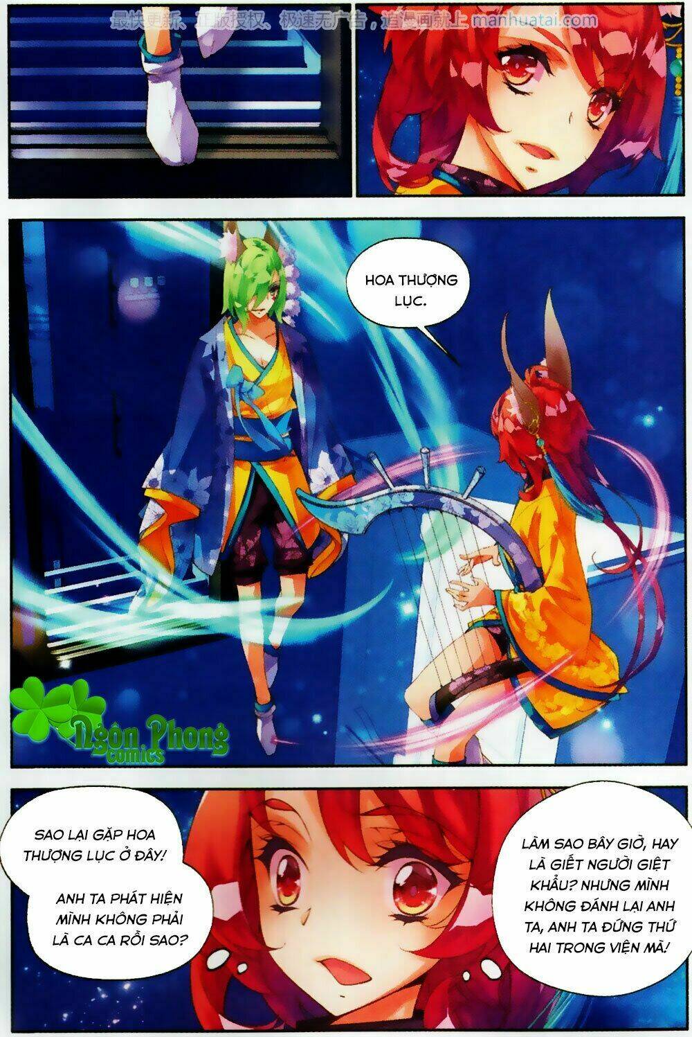 Thu La: Chapter 28