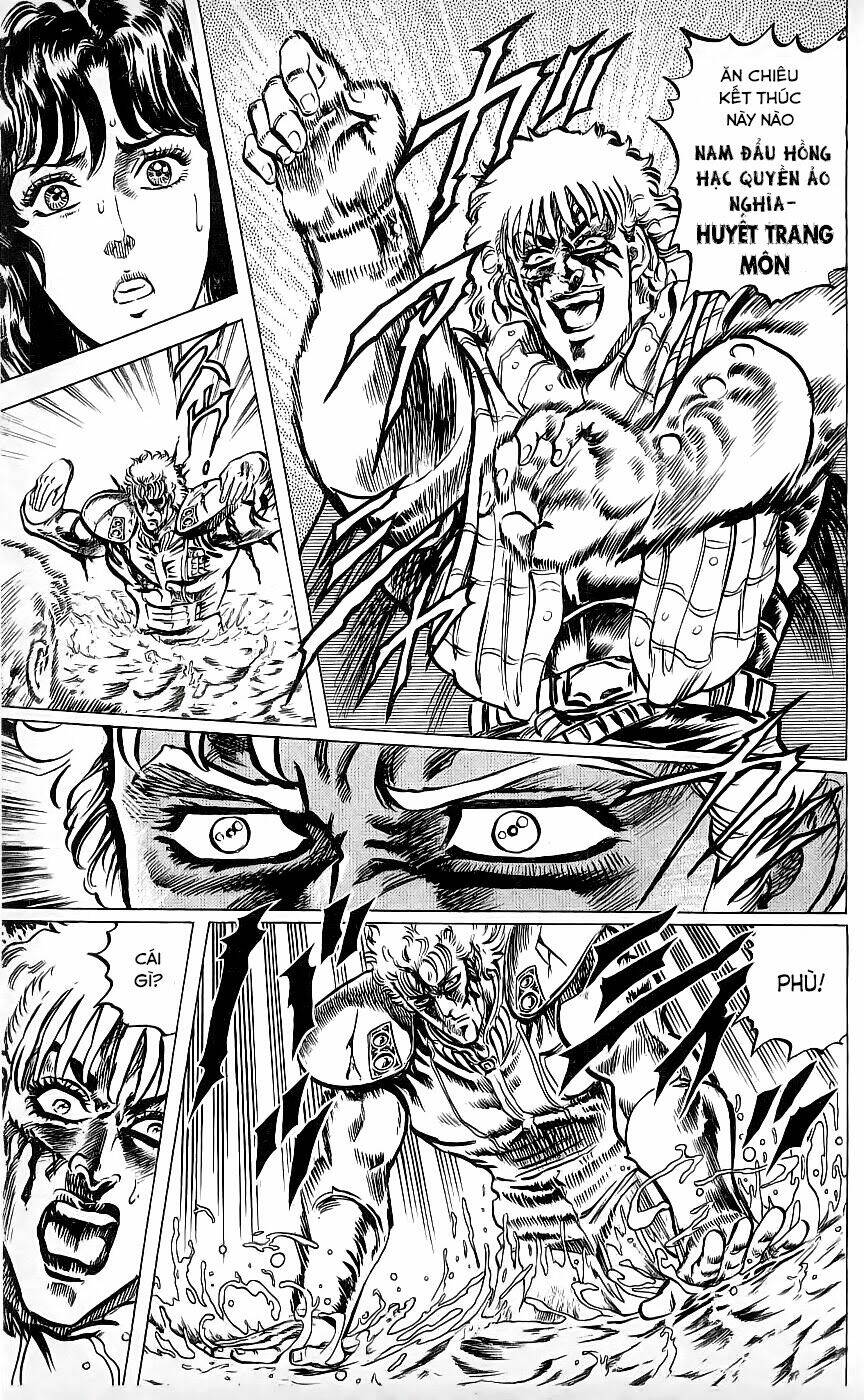 Bắc Đẩu Thần Quyền: Chapter 81