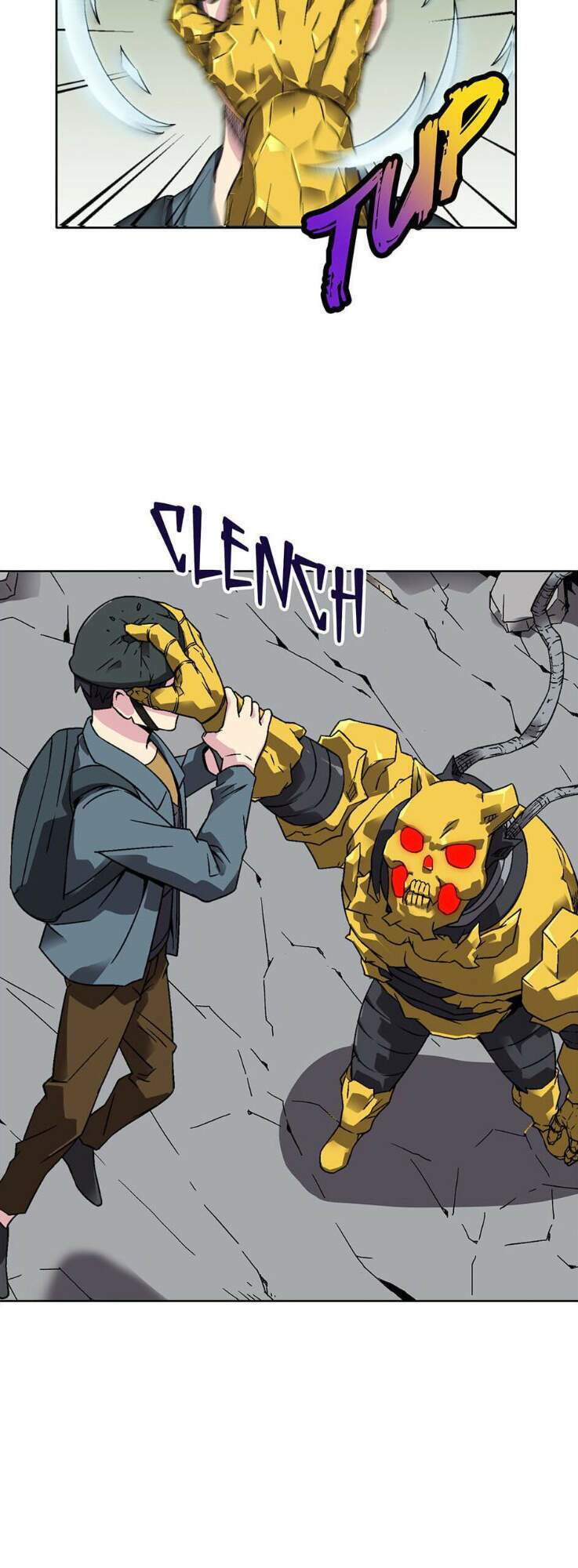 Hầm Ngục Bóng Tối: Chapter 25