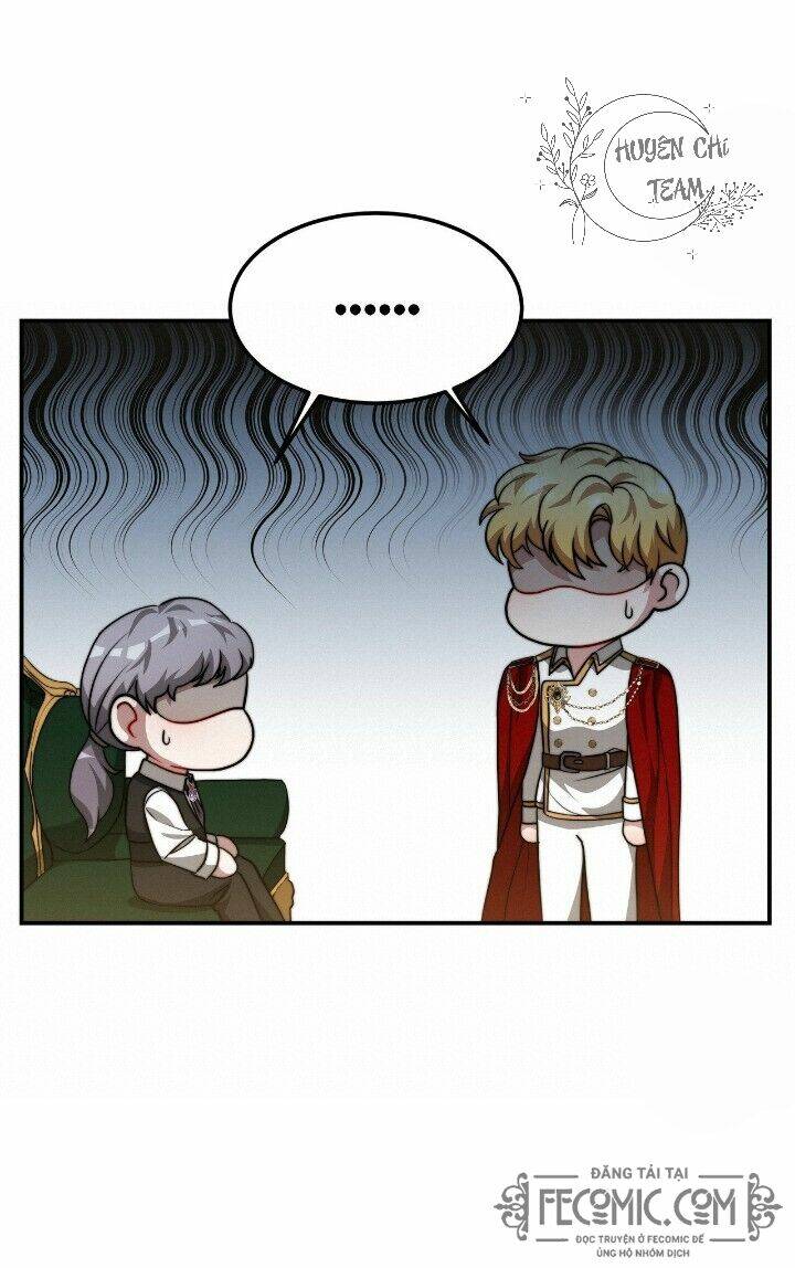 Công Chúa Bị Lãng Quên Muốn Sống Trong Hòa Bình: Chapter 27