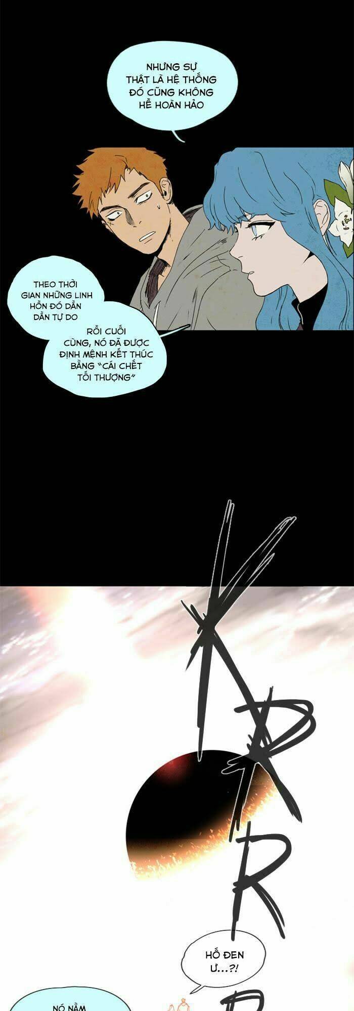 Lessa 2: The Crimson Knight: Chapter 24