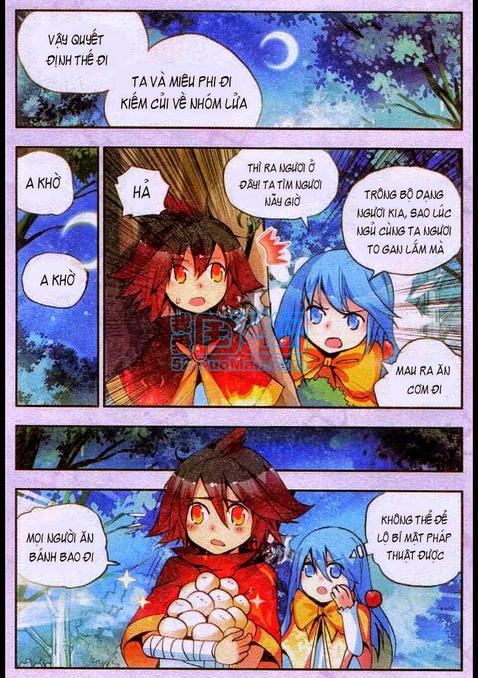 Thiện Lương Tử Thần: Chapter 29