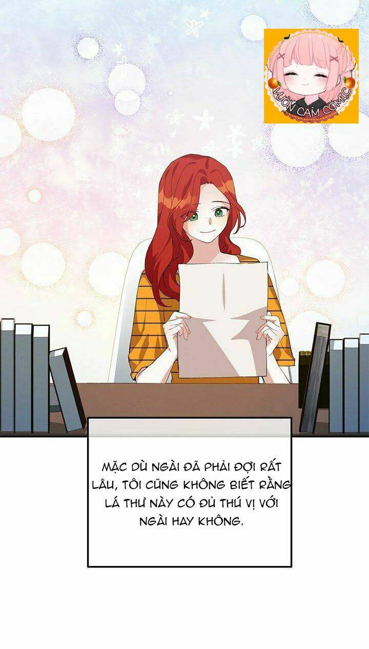 Hãy Trả Lời Em, Hoàng Tử!: Chapter 13