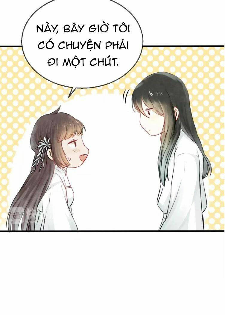 Bình Minh Của Ngũ Nguyệt: Chapter 18