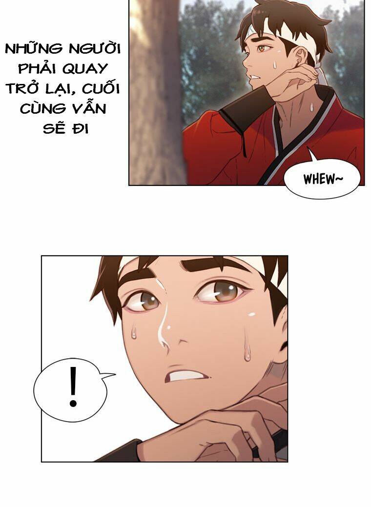 Yin And Yang Master: Chapter 5