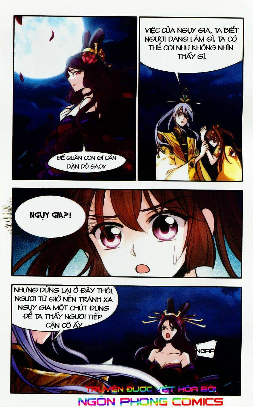 Khuynh Ngã Nhất Sinh Nhất Thế Luyến: Chapter 13