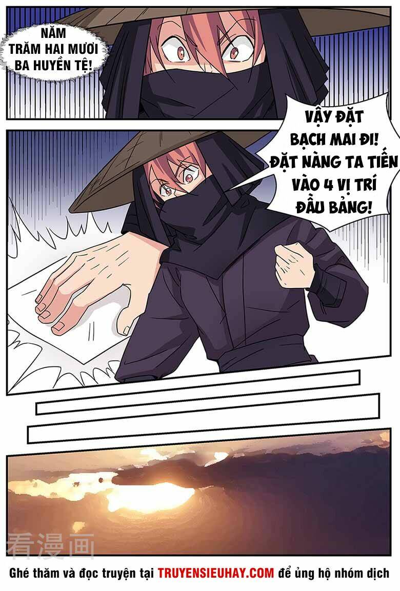 Võ Thần Thiên Hạ: Chapter 66