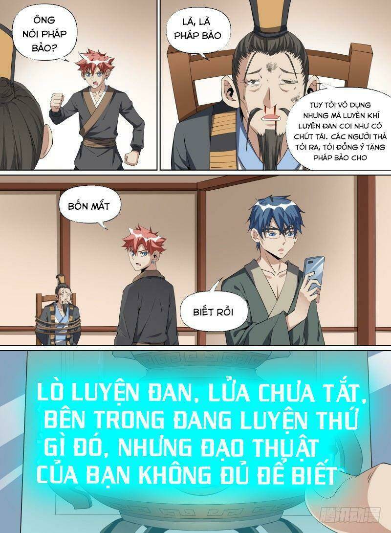 Võ Lực Chí Mạng: Chapter 51