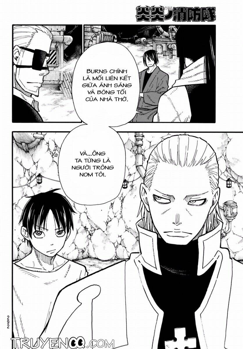 Biệt Đội Lính Cứu Hỏa: Chapter 129