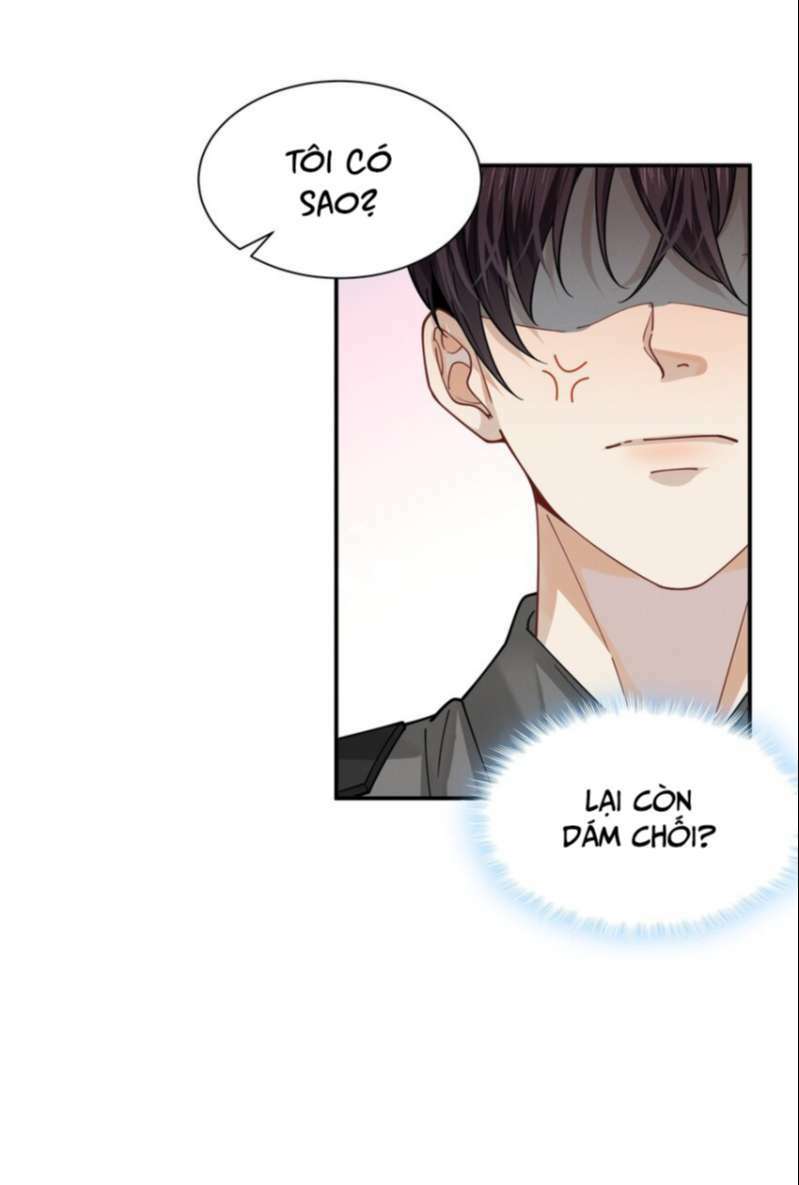 Vùng Cấm: Chapter 16