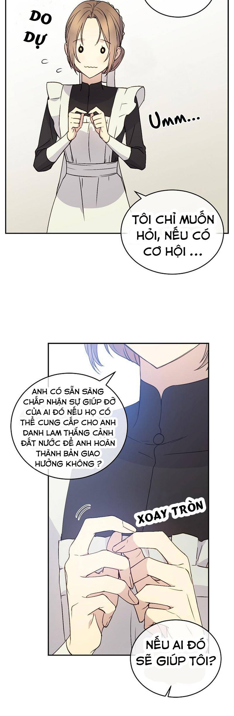 Cô Hầu Giỏi Giang: Chapter 6