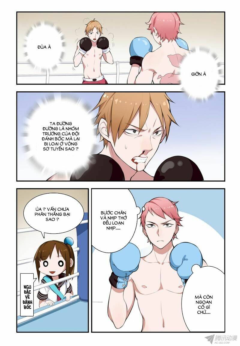 Hoán Đổi Tình Duyên: Chapter 11