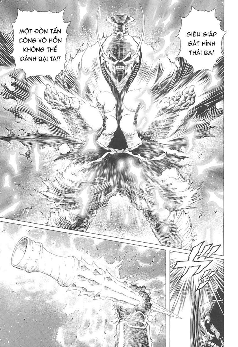 Battle Angel Alita Last Order: Chapter 76