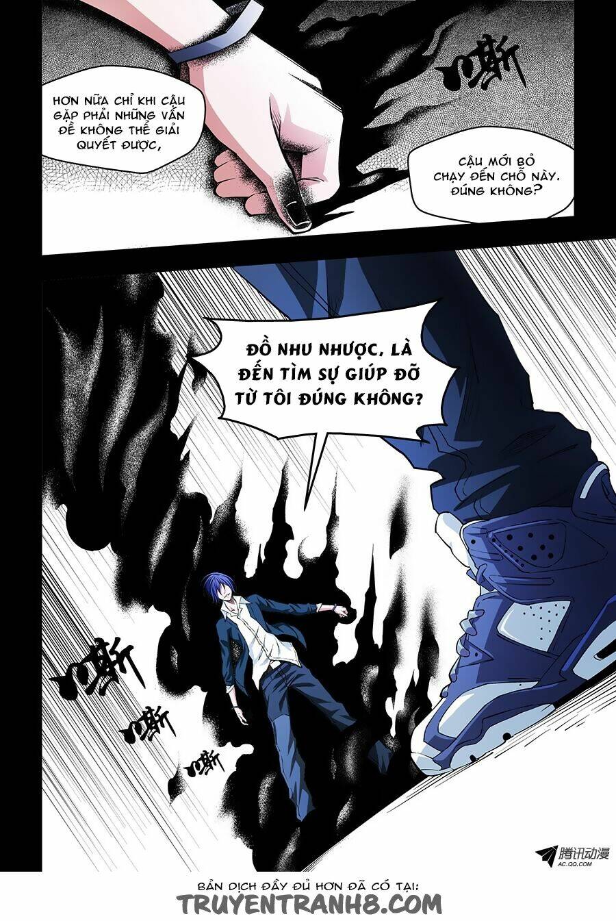 Mật Mã Khởi Nguồn Của Sự Sống: Chapter 11