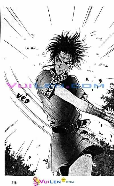 Hiệp Sĩ Nữ Hoàng: Chapter 6