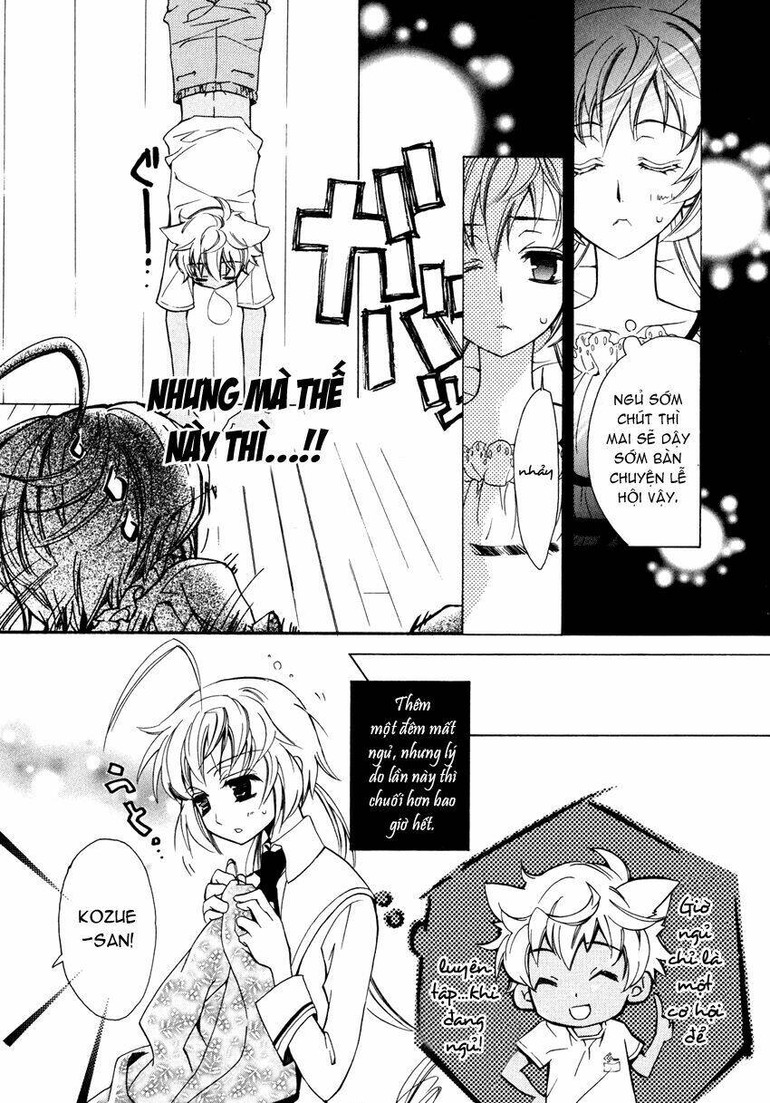 S.L.H (Stray Love Hearts): Chapter 4