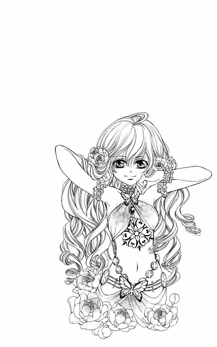 Hanatsukihime: Chapter 1