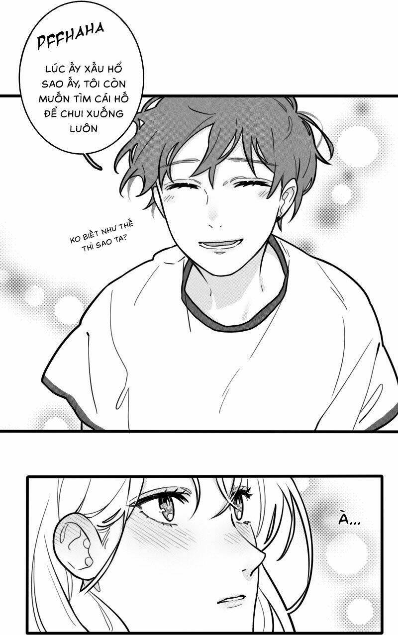 Not So Shoujo Love Story: Chapter 11