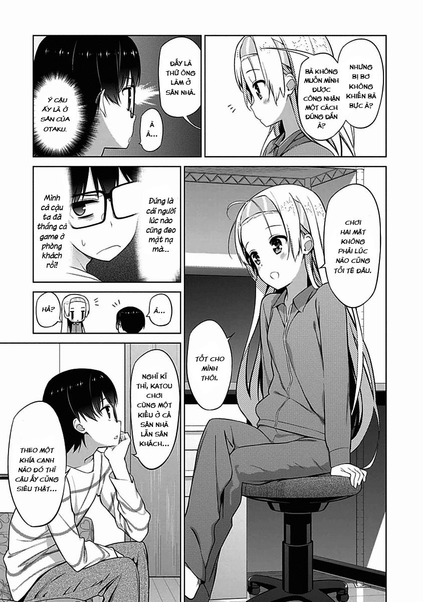 Saenai Kanojo No Sodatekata: Chapter 8