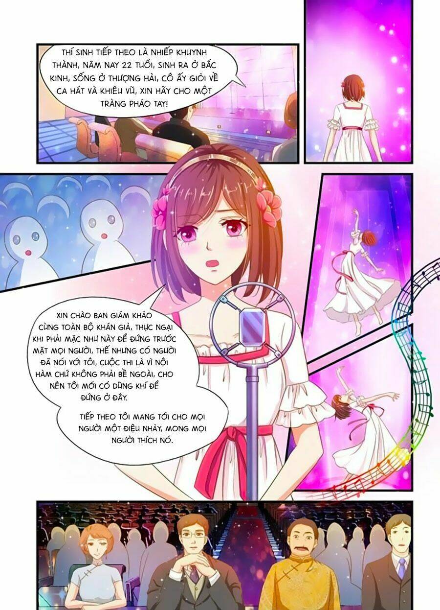 Bán Yêu Khuynh Thành: Chapter 6