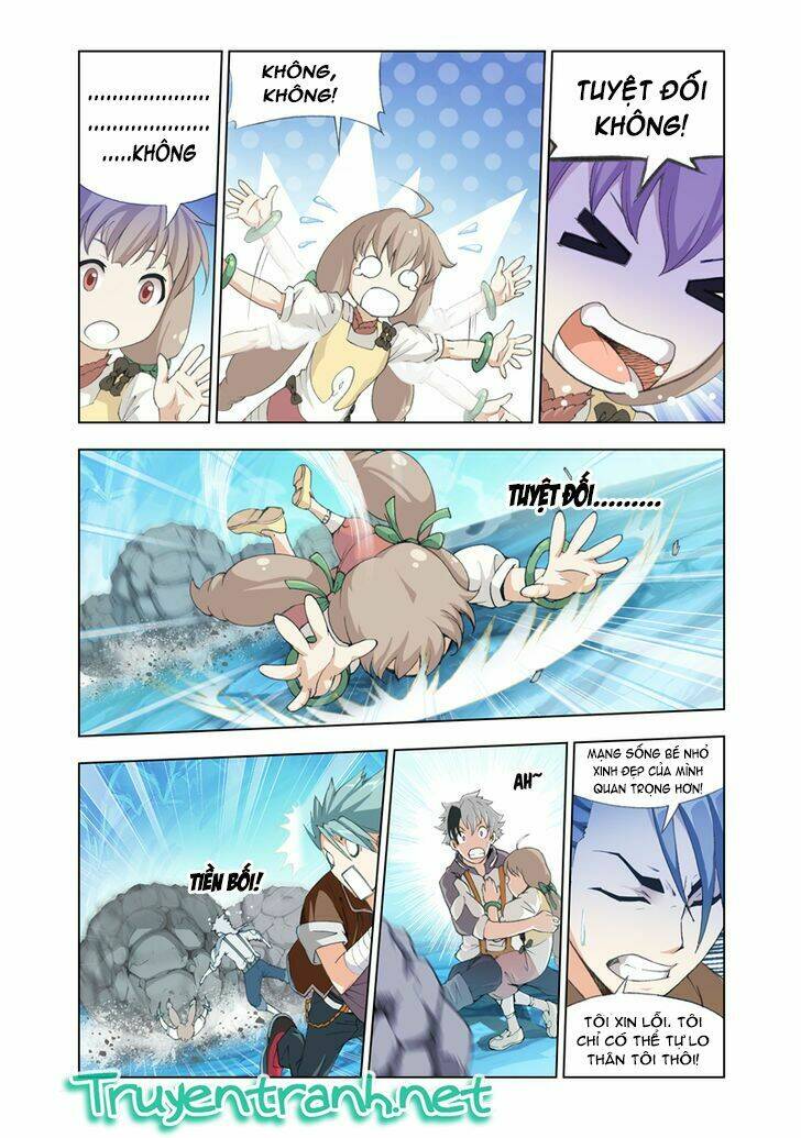 The Great Conqueror: Chapter 9