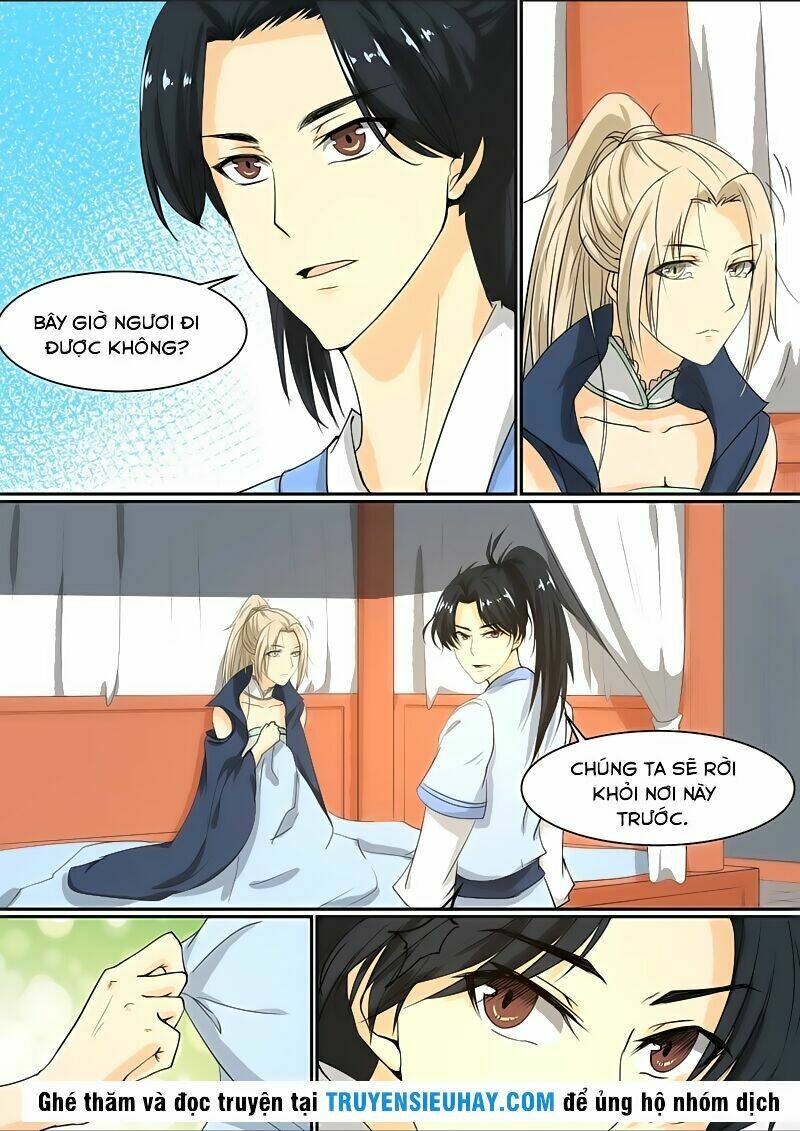 Tiên Trụ: Chapter 23