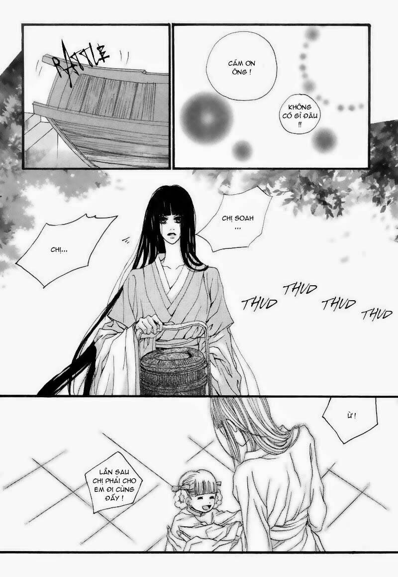 Tân Nương Của Thủy Thần: Chapter 9