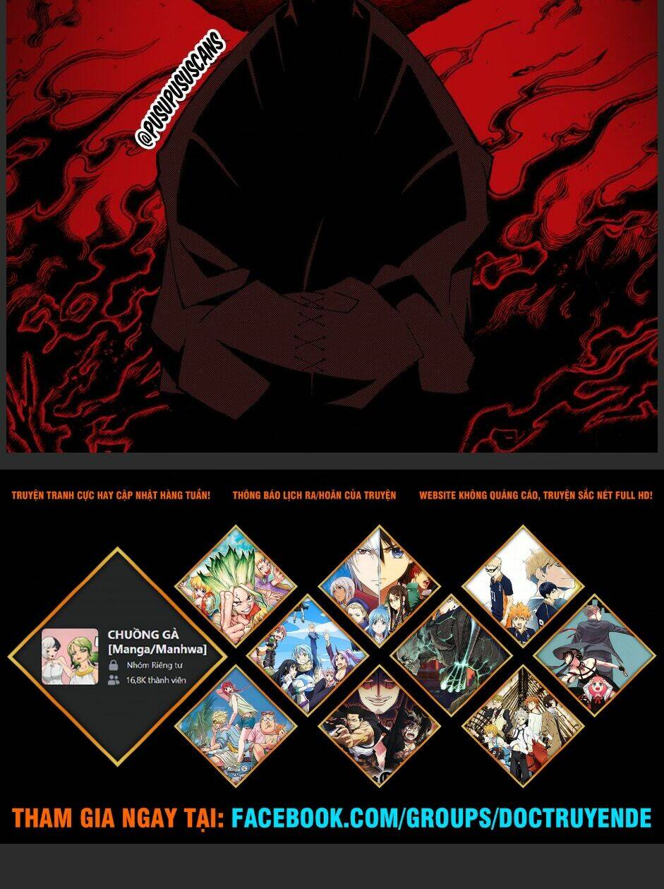 Biệt Đội Lính Cứu Hỏa: Chapter 230