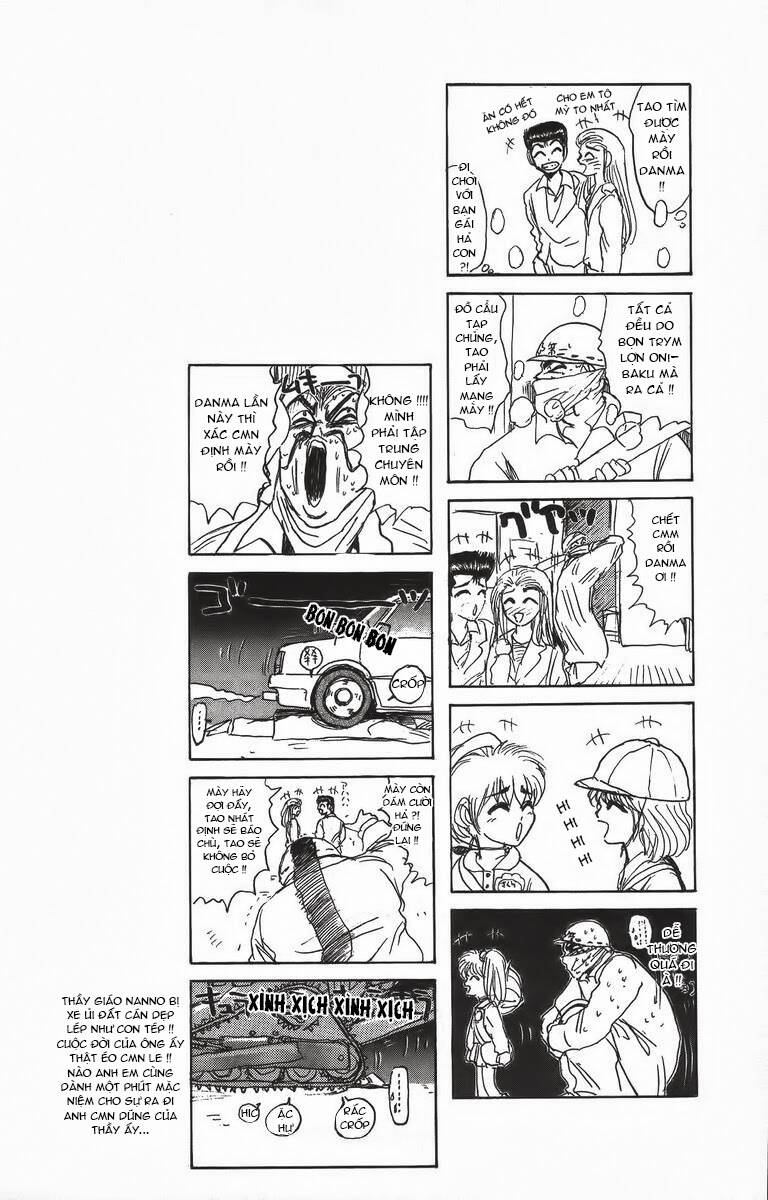 Shonan Junai Gumi: Chapter 159