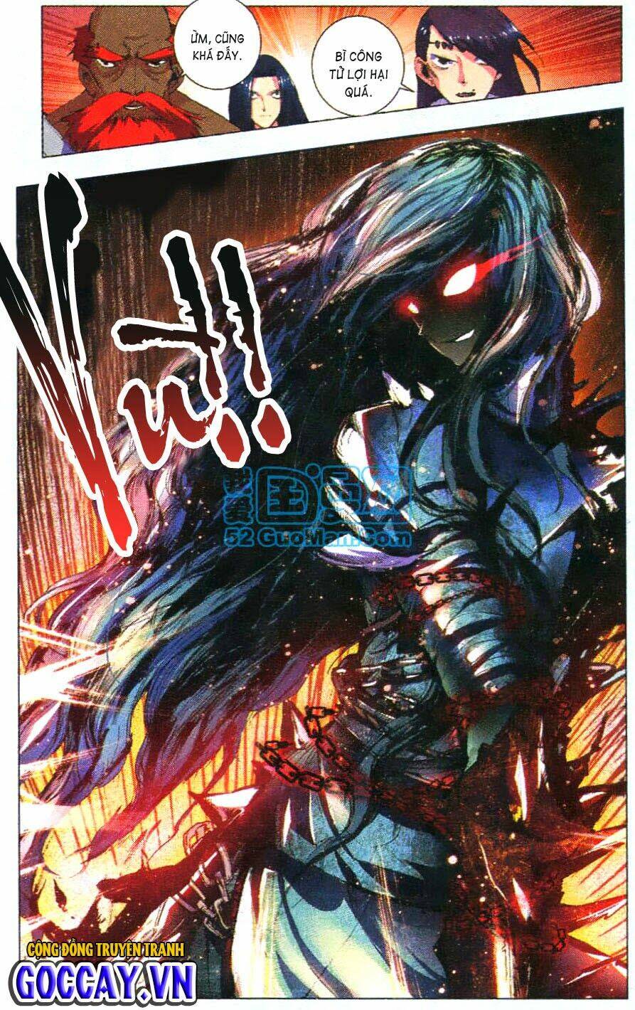 Mãng Hoang Ký: Chapter 7