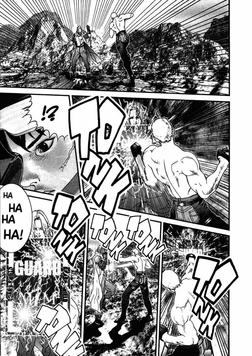 Zero One 01: Chapter 26