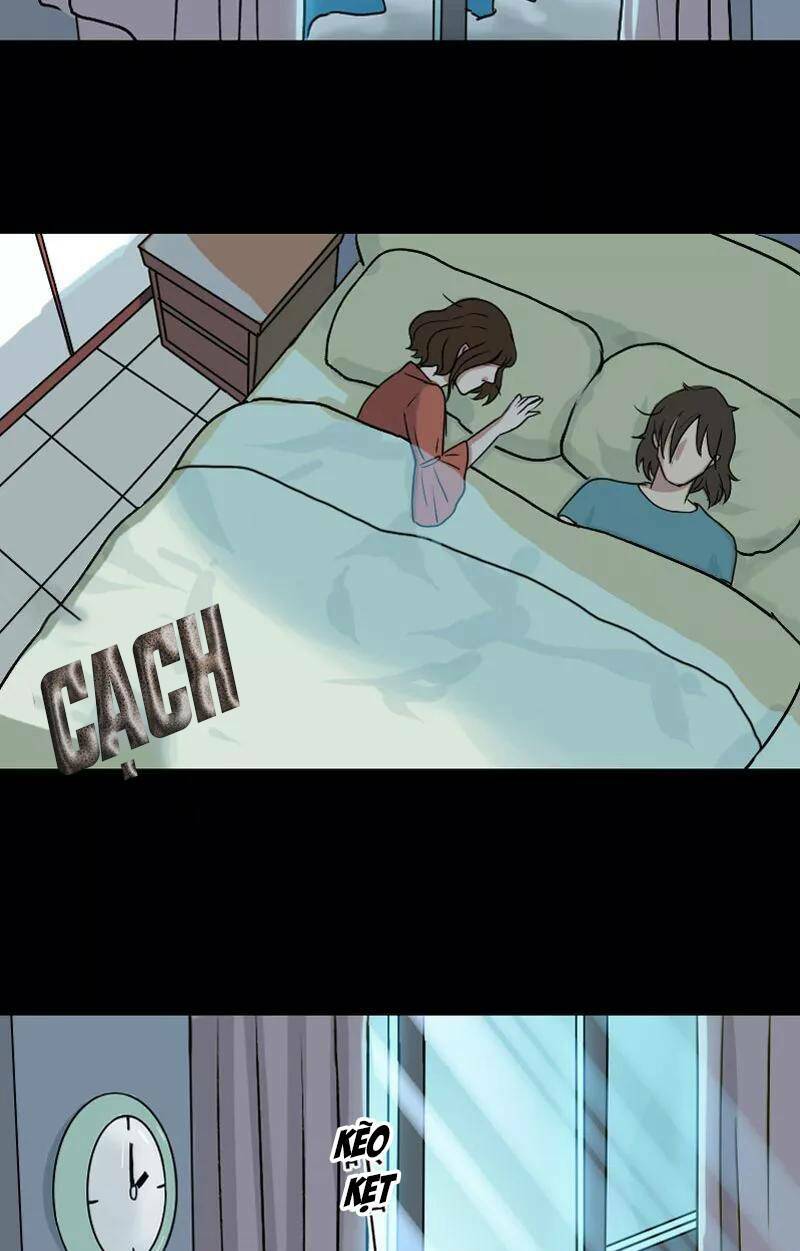 Quan Tài Hung Ác: Chapter 5