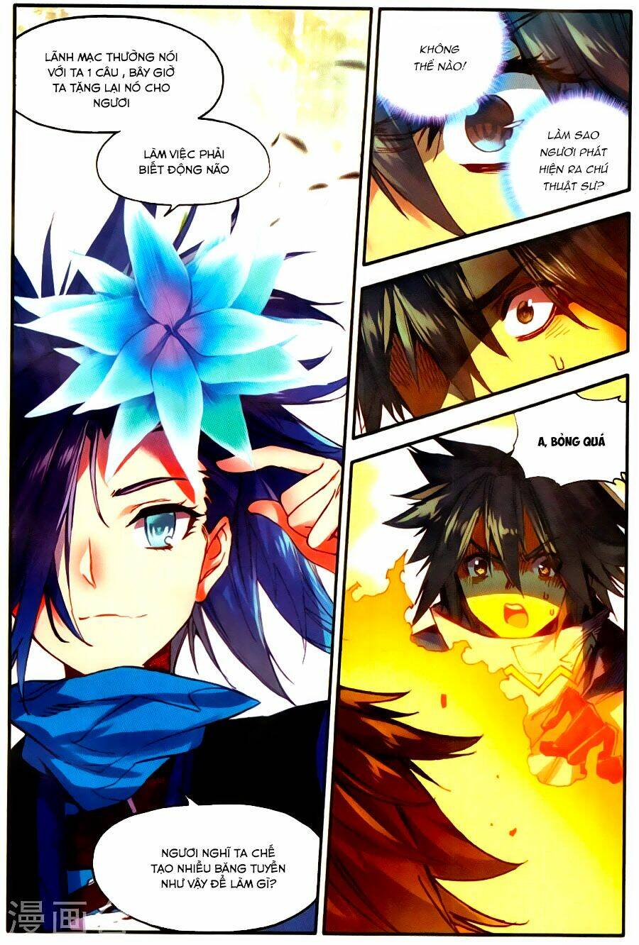 Xích Hoàng Truyền Kỳ: Chapter 60