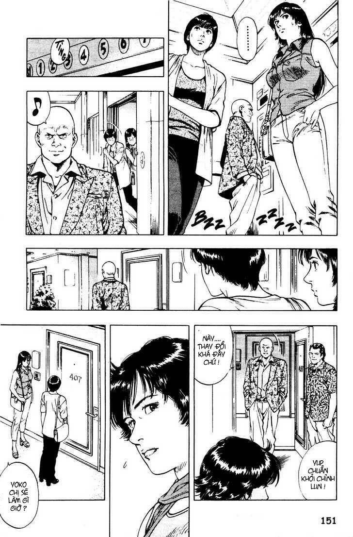 Family Compo: Chapter 27