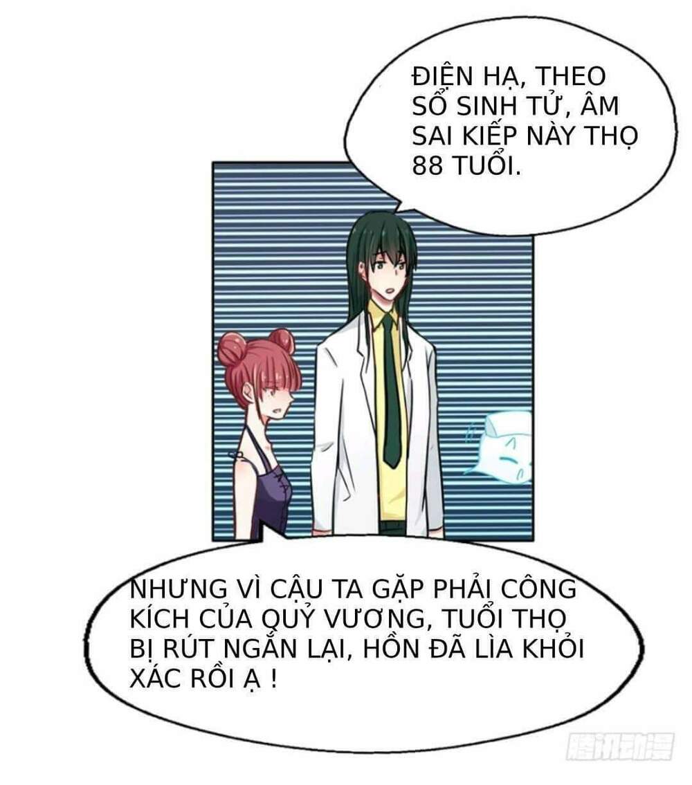 Chạy Đi Âm Sai: Chapter 63