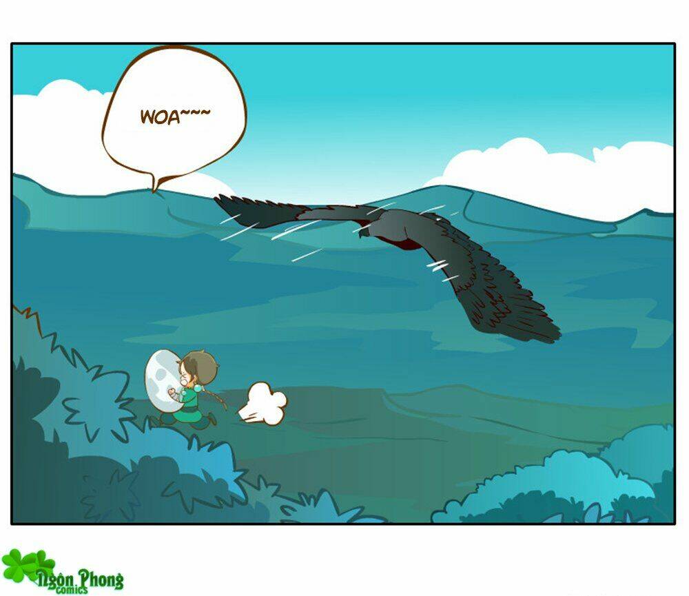 Hòa Thượng Và Tiểu Long Quân: Chapter 40