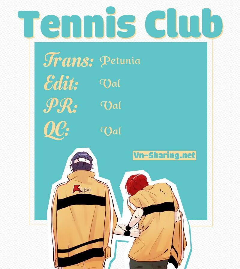 New Prince Of Tennis: Chapter 159