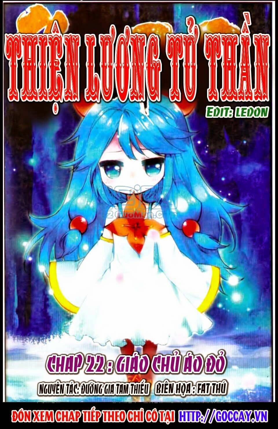 Thiện Lương Tử Thần: Chapter 22