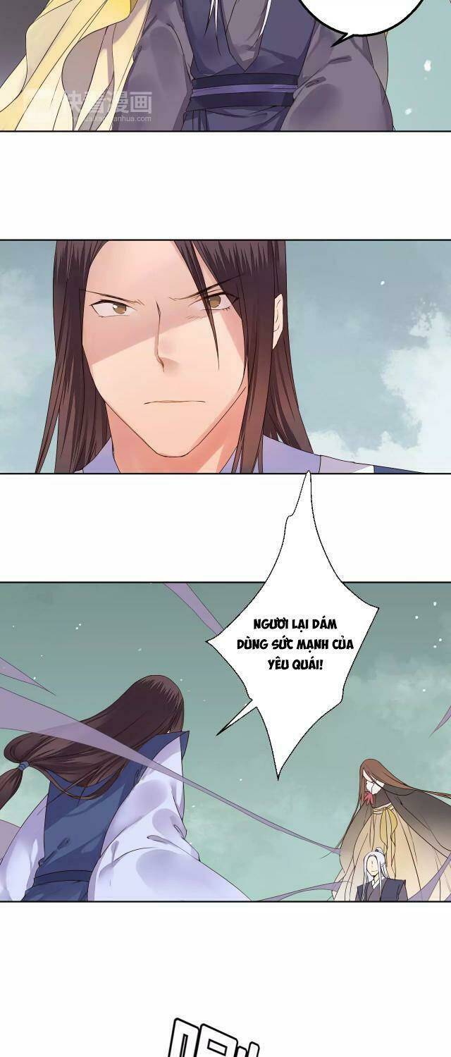 Đốt Đào Hoa: Chapter 76