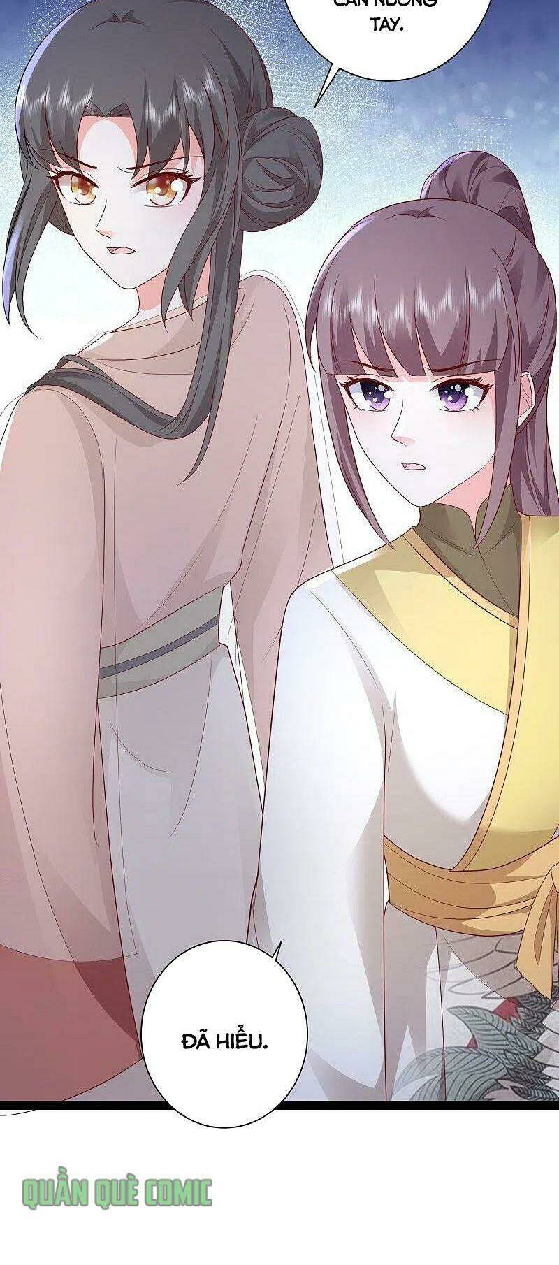 Tối Cường Vận Đào Hoa: Chapter 273