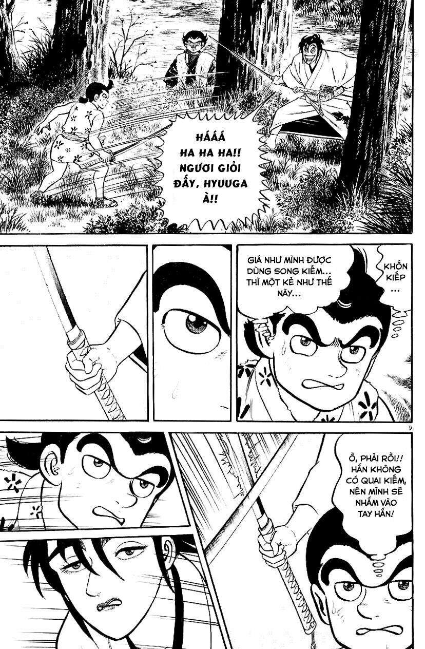 Thiếu Nữ Vô Cấu: Chapter 43