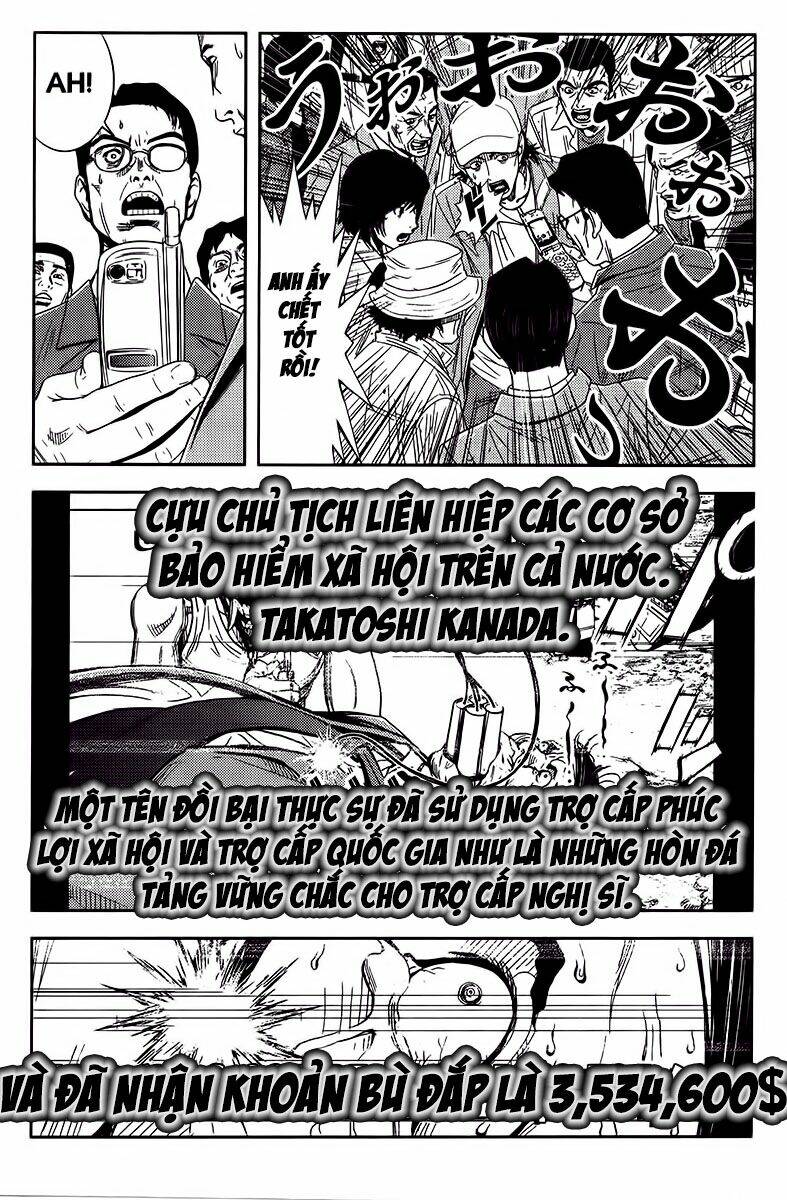 Akumetsu: Chapter 126