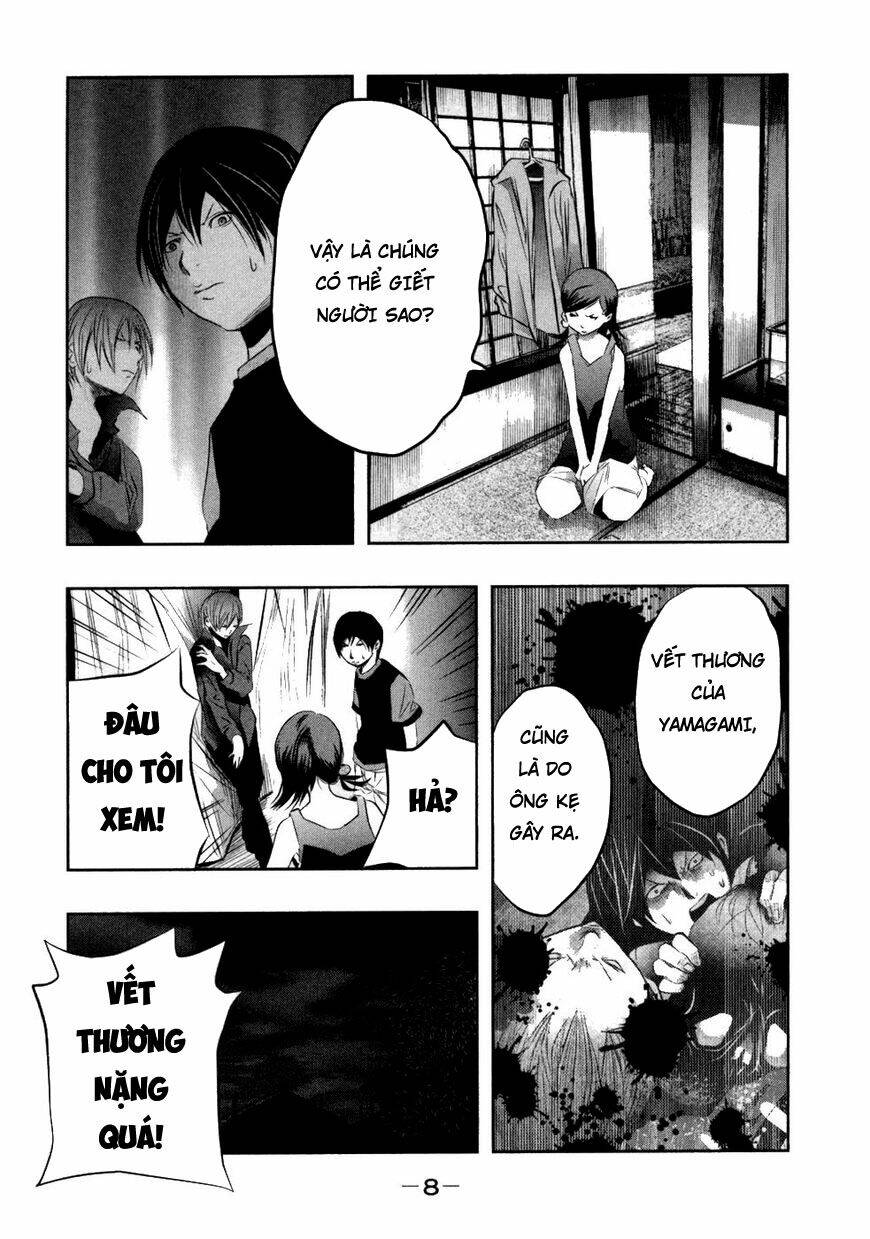 Ông Kẹ Sau 6H Tối!: Chapter 30