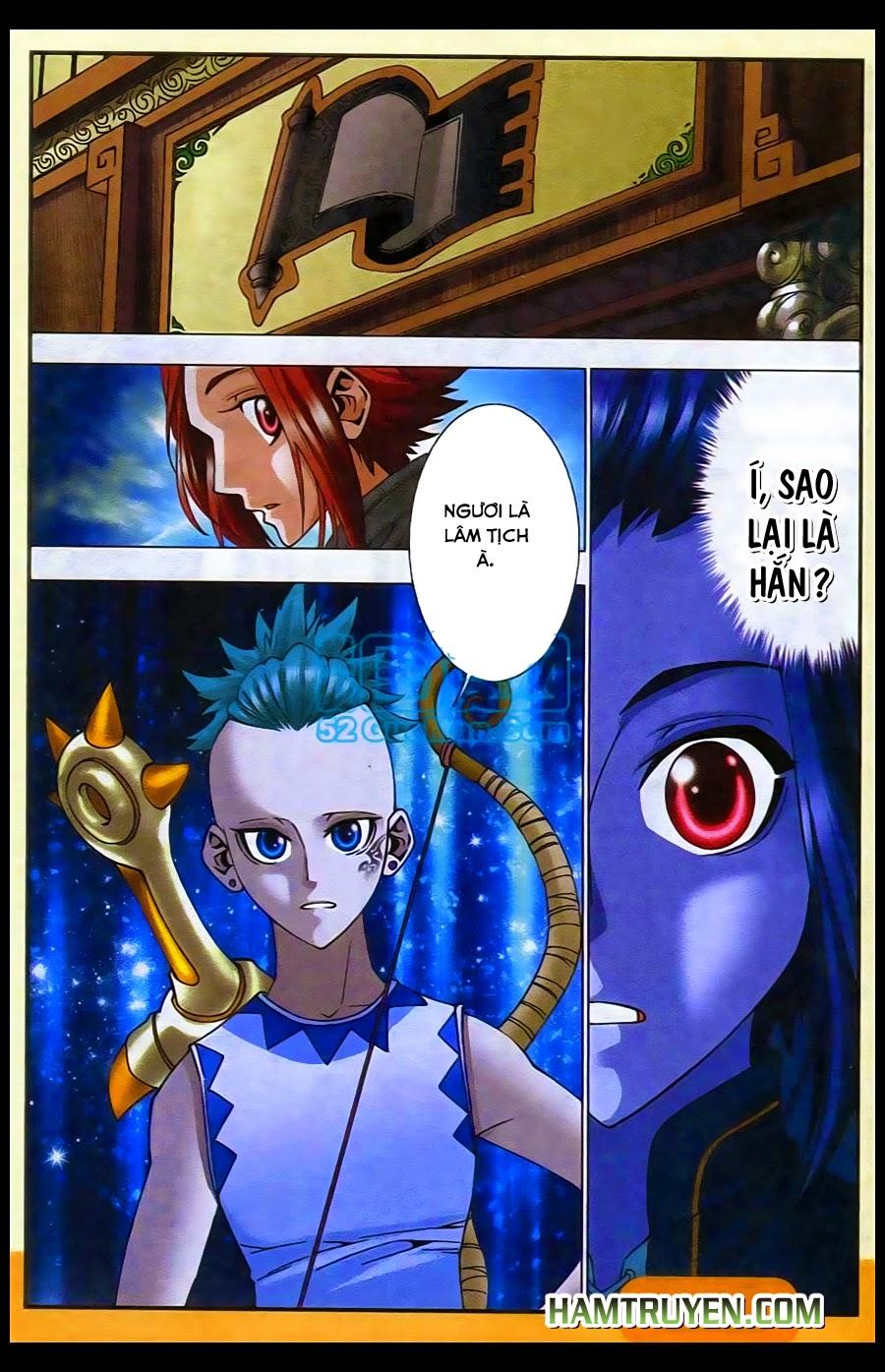 Tiên Ma Biến: Chapter 8