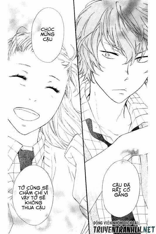 Haru X Kiyo: Chapter 15