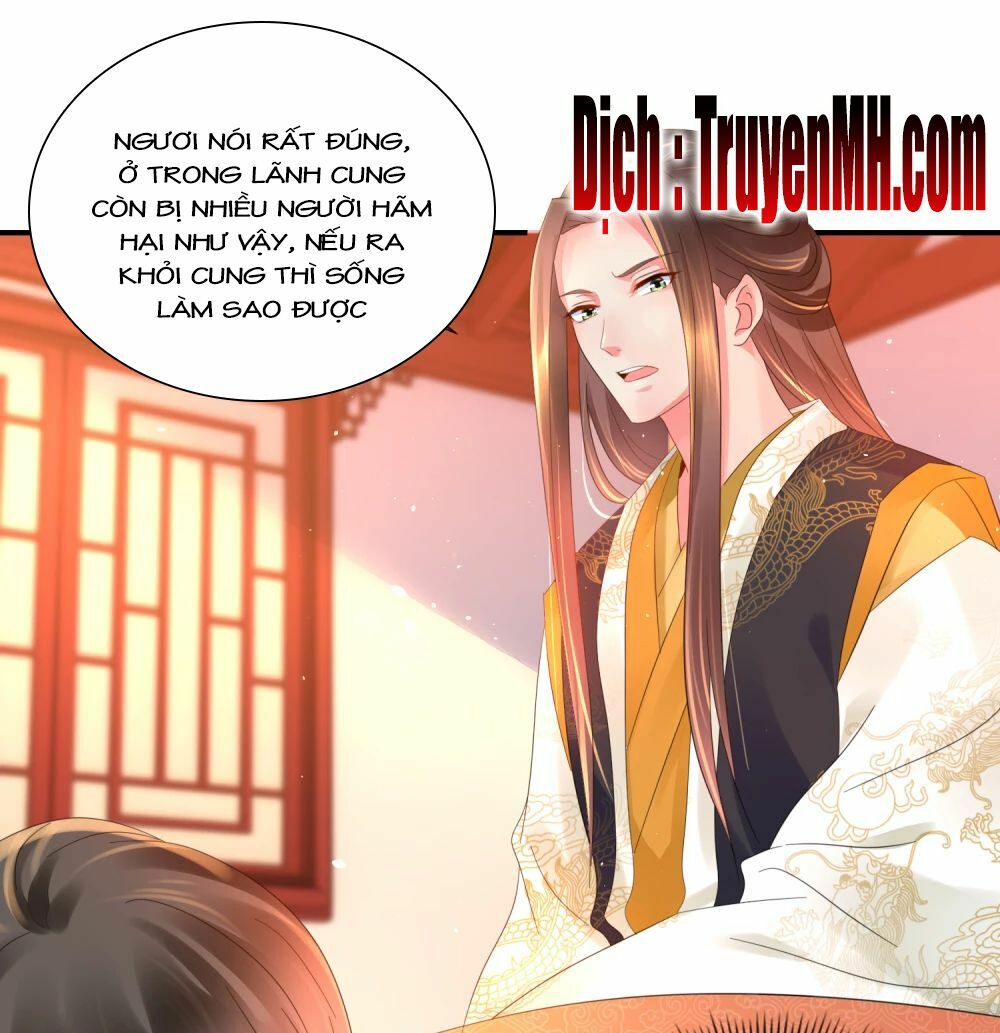 Lãnh Cung Phế Hậu Muốn Nghịch Thiên: Chapter 56