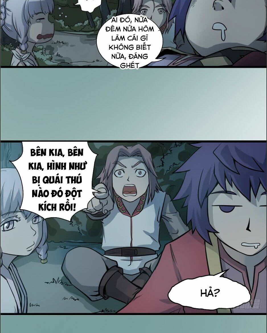 Hiệp Hành Cửu Thiên: Chapter 23