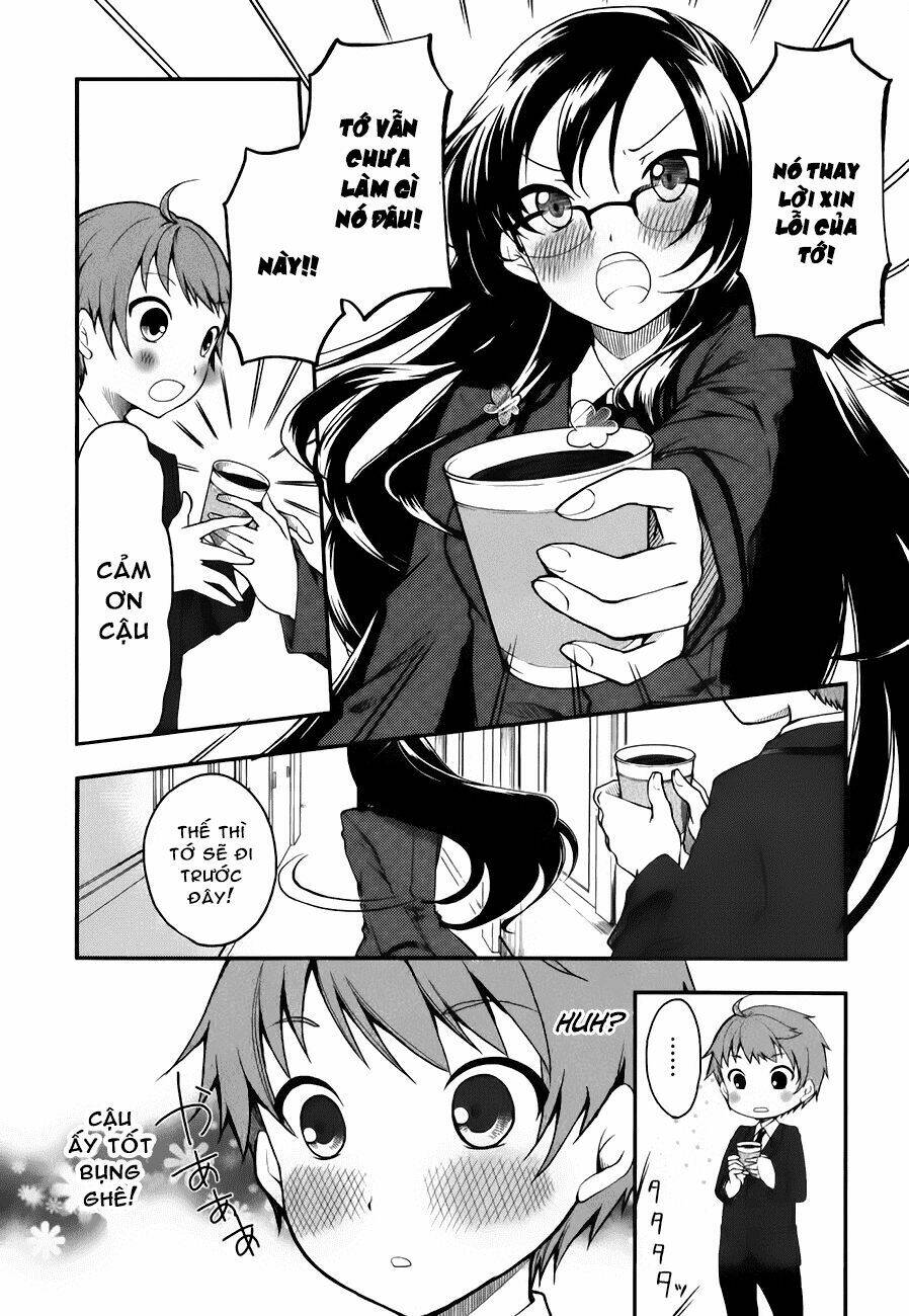 Hadi Girl: Chapter 2