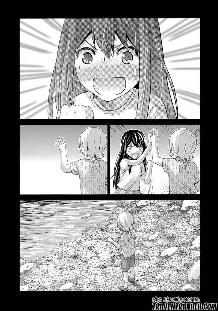 Gokukoku No Brynhildr: Chapter 177