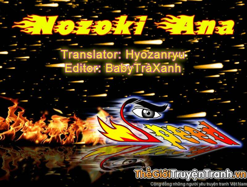Nozoki Ana: Chapter 35